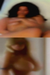 Horny housewife sunbathes
