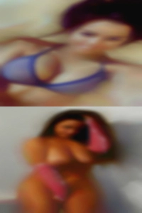 A threesome nude women may be in order.