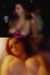 Nude women Arp, Texas