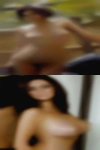 Naked woman Odessa