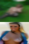 Horny women left alone
