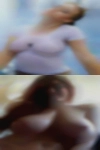 Woman looking online