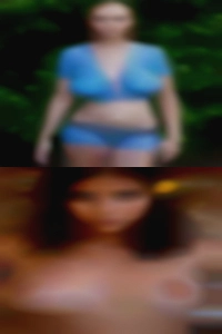 I get turned naked women on very easily.
