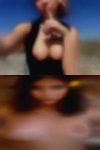 Naked woman beach