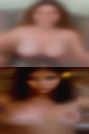 Naked women White Cloud