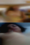 Wild naked woman