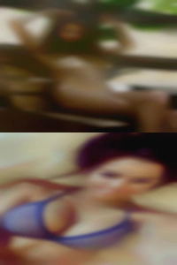But il woman still look at you lol.