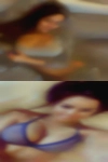 Swinger gets huge cock