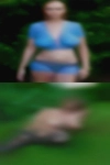 Amateur swinger fight