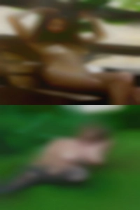Driven nude girls by sensual touch and fucking.