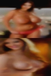 Mature female Roseville, naked