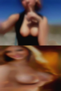 The older and sexy girls the later the better.