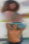 Couple looking female Great