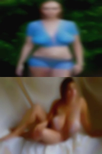 Pasty white wives in all the worst horny places.