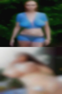 I am larger size with horny blue eyes.
