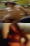 Adult senior swinging females