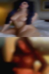 Normal naked woman