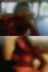 Nude woman lonely