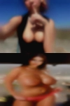 Naked older women bedroom