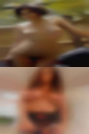 Naked swinging housewife