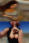 Black fat naked woman
