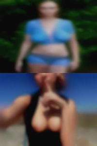 So i'm nude girl here checking it out.