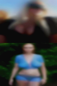 Short salt girls and pepper horny haired BBW.