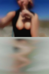 Just want see what's out naked there.