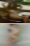 Lone horny woman