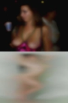 Looking girl beach