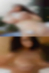 Swinging BBW shaved pussy