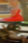 Swinging breast mature
