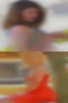 Discreetly women near with